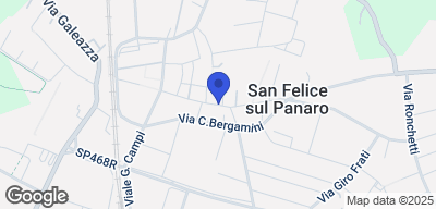 Mappa geografica del bene
