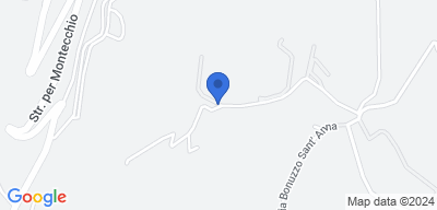 Mappa geografica del bene