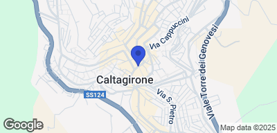 Mappa geografica del bene