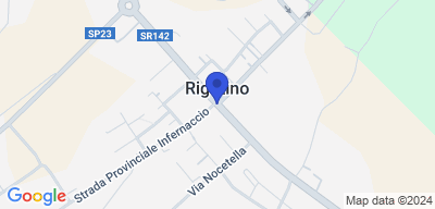 Mappa geografica del bene