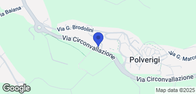 Mappa geografica del bene