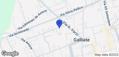 Mappa geografica del bene