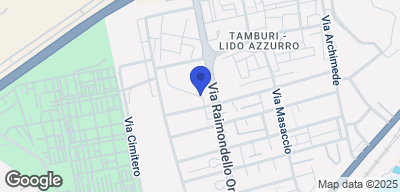 Mappa geografica del bene