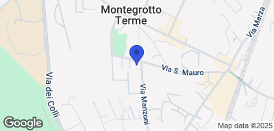 Mappa geografica del bene