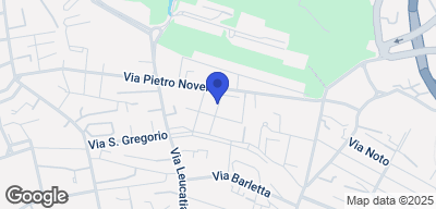 Mappa geografica del bene