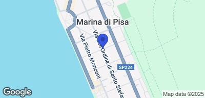 Mappa geografica del bene