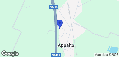 Mappa geografica del bene