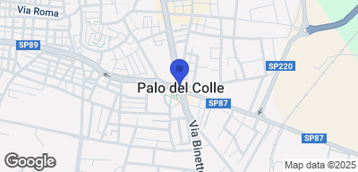 Mappa geografica del bene