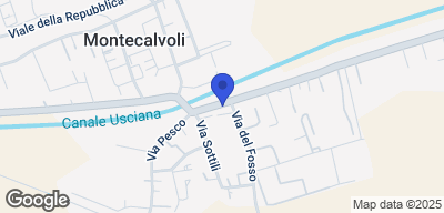 Mappa geografica del bene