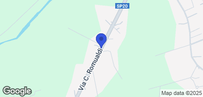 Mappa geografica del bene