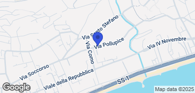 Mappa geografica del bene