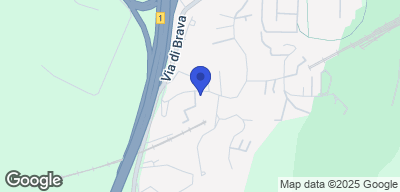 Mappa geografica del bene