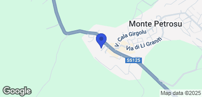 Mappa geografica del bene
