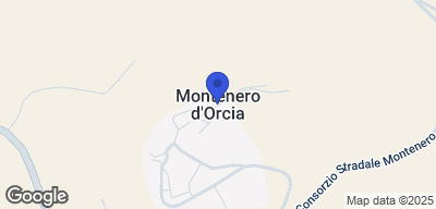 Mappa geografica del bene