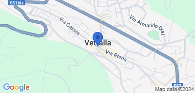 Mappa geografica del bene