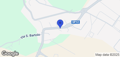 Mappa geografica del bene