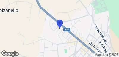 Mappa geografica del bene