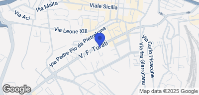 Mappa geografica del bene