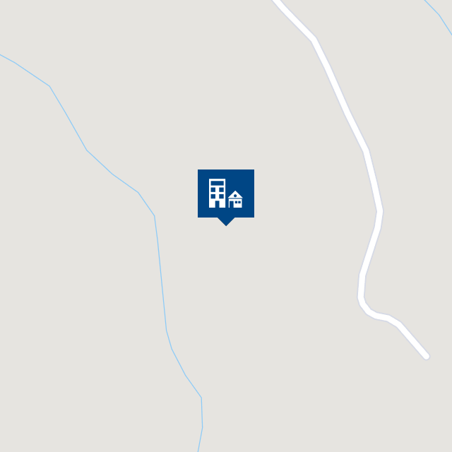 Mappa geografica del bene