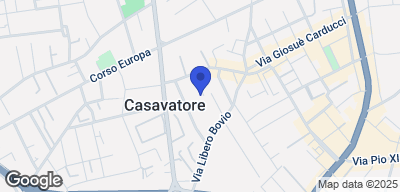 Mappa geografica del bene