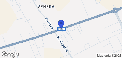 Mappa geografica del bene