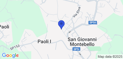 Mappa geografica del bene