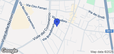 Mappa geografica del bene