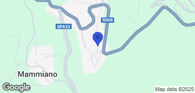 Mappa geografica del bene