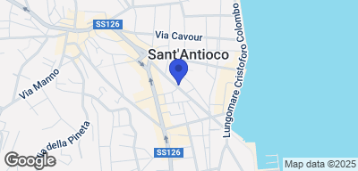Mappa geografica del bene