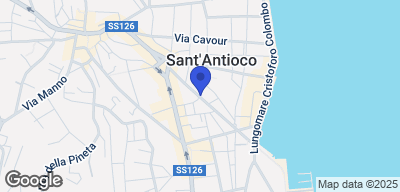 Mappa geografica del bene