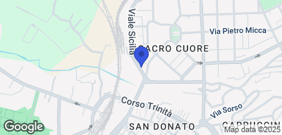 Mappa geografica del bene