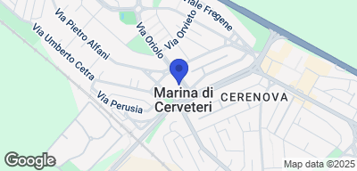 Mappa geografica del bene