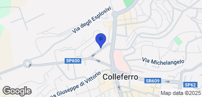 Mappa geografica del bene