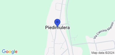 Mappa geografica del bene