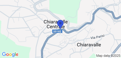 Mappa geografica del bene