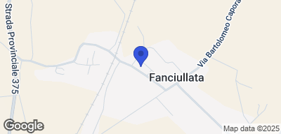 Mappa geografica del bene