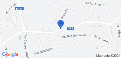 Mappa geografica del bene
