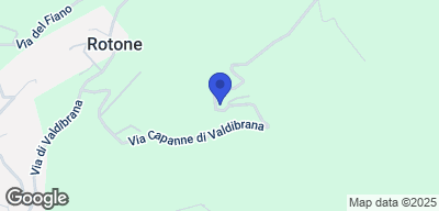 Mappa geografica del bene