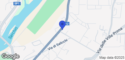 Mappa geografica del bene