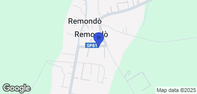 Mappa geografica del bene