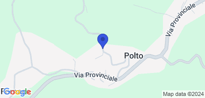 Mappa geografica del bene