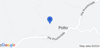 Mappa geografica del bene