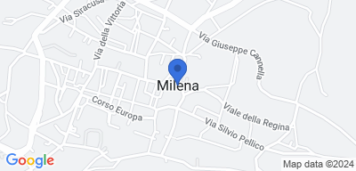 Mappa geografica del bene