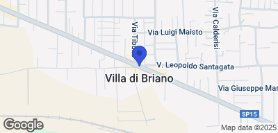 Mappa geografica del bene