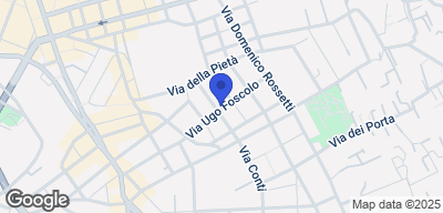 Mappa geografica del bene
