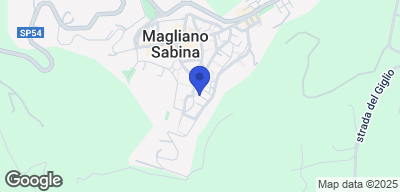 Mappa geografica del bene