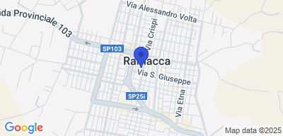 Mappa geografica del bene