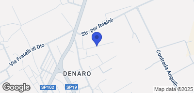 Mappa geografica del bene