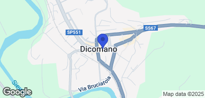 Mappa geografica del bene