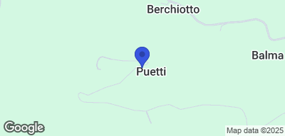 Mappa geografica del bene